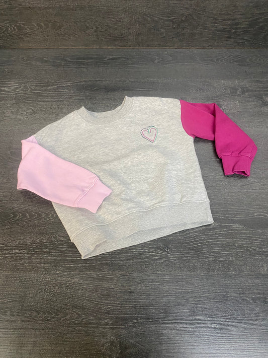 Friperie - M.longues over size - 5-6 ans - noppies