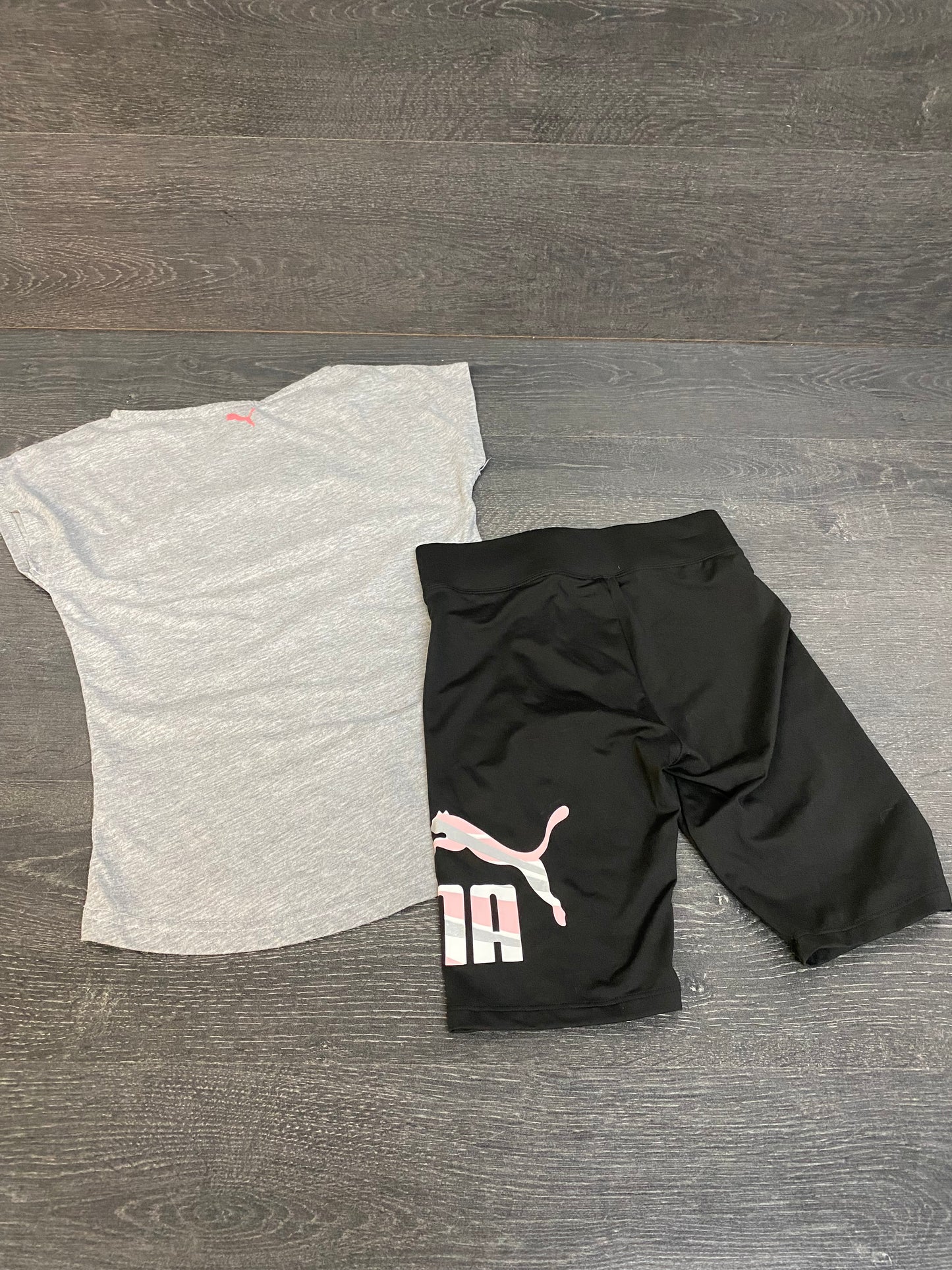 Friperie - parfait pour l’ecole - puma - 10-12 ans -