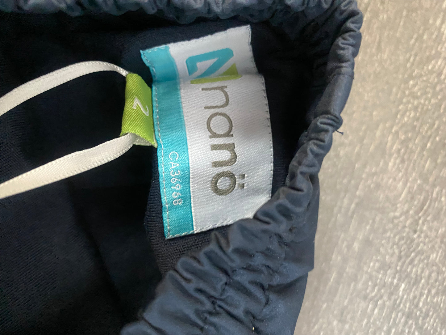 Pantalon de pluie - nano - 2 ans