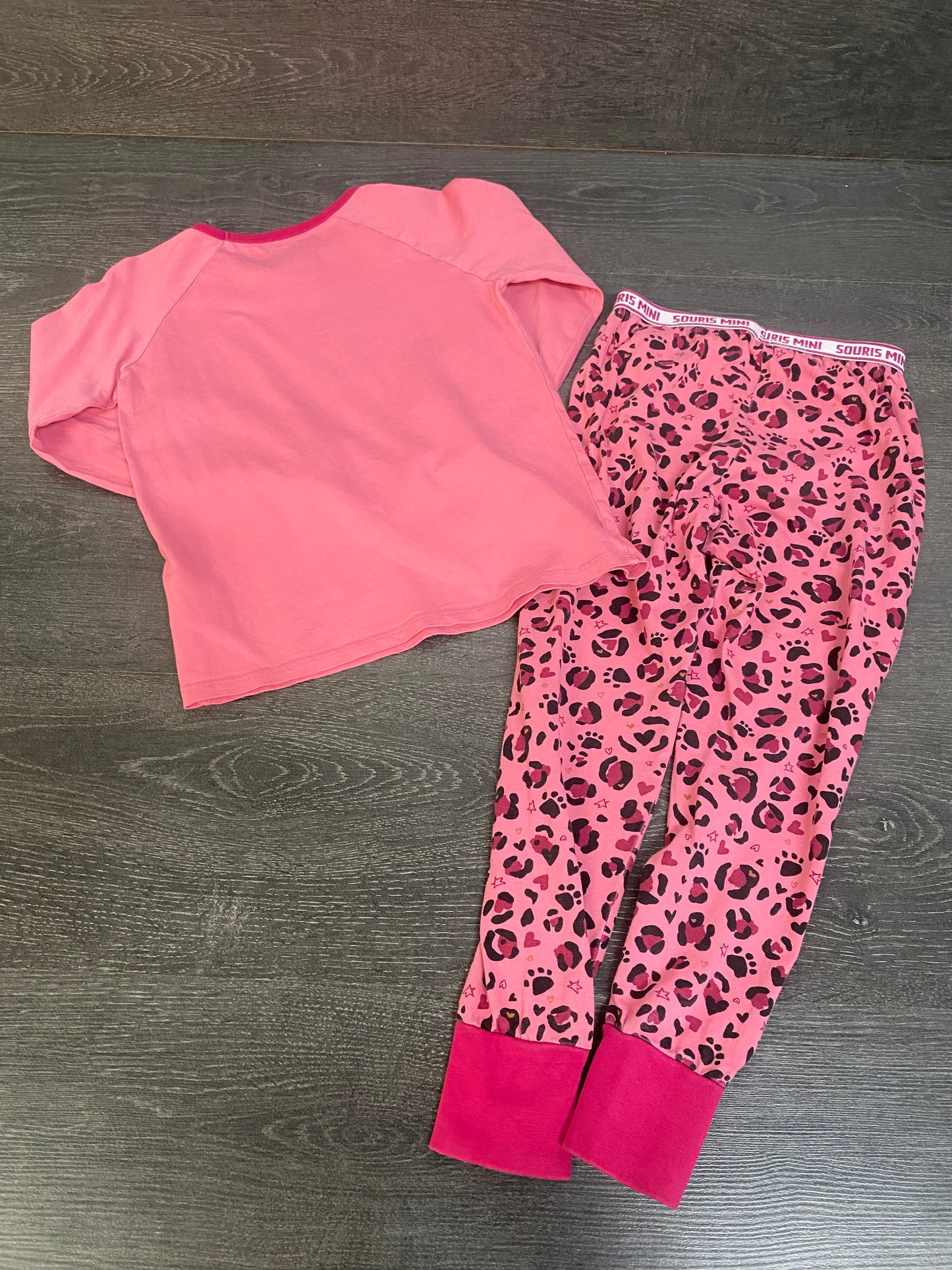 Friperie - souris mini - 5 ans