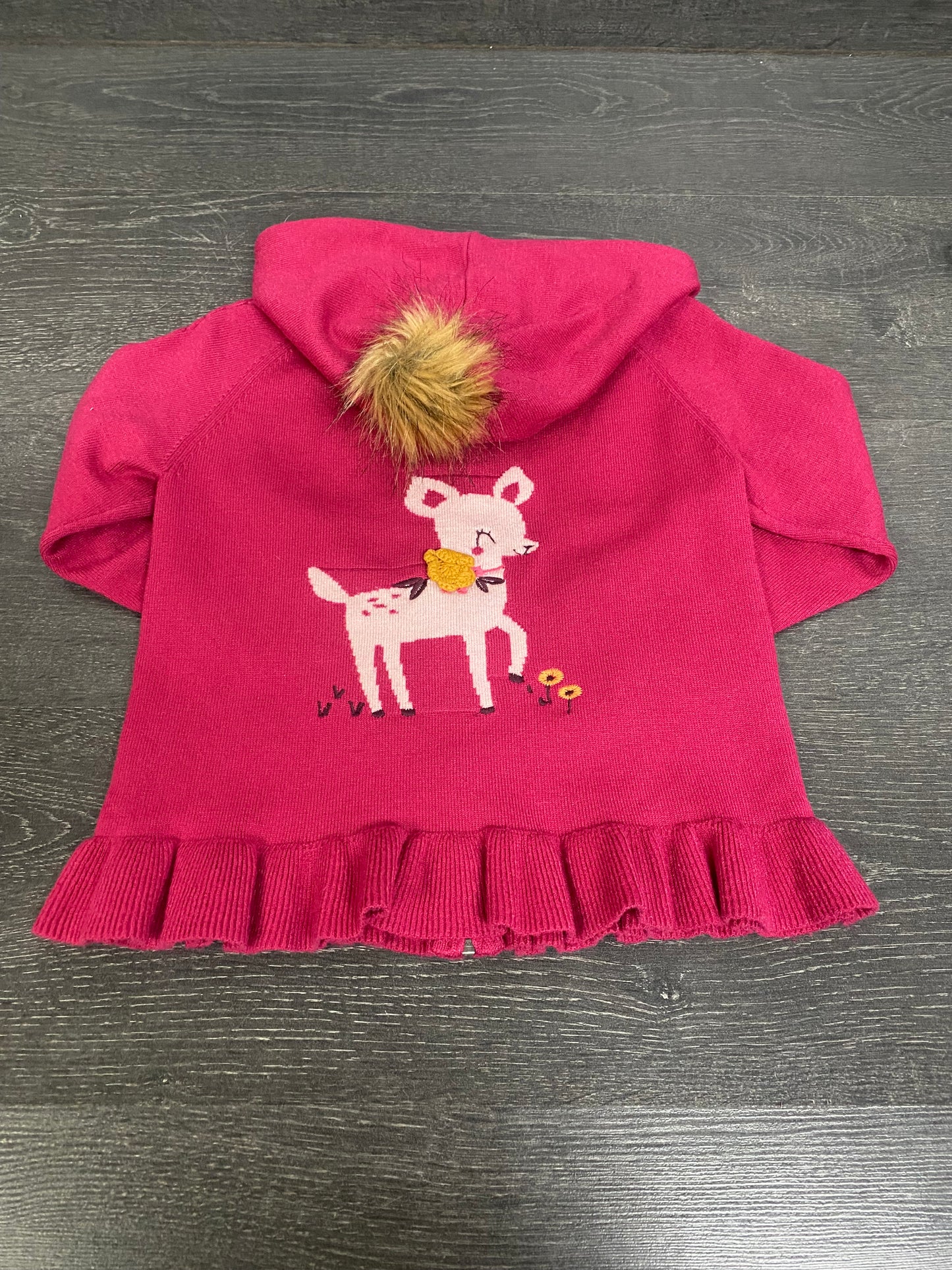 Neuf, comme neuf et tres bel etat - veste, jupe et collant - souris mini - 6 ans - collant 5-6 ans