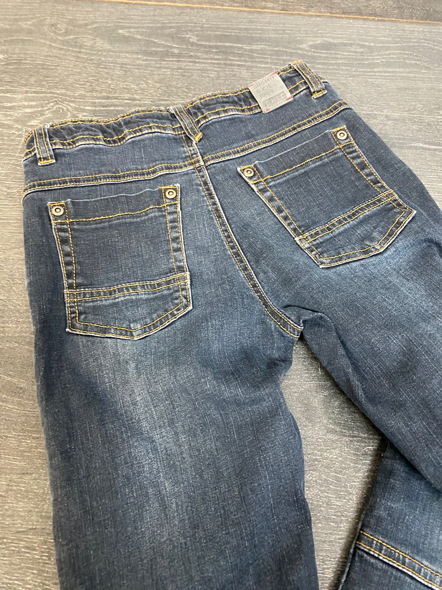 Friperie - jogger - sans etiquette - 7 ans selon moi -