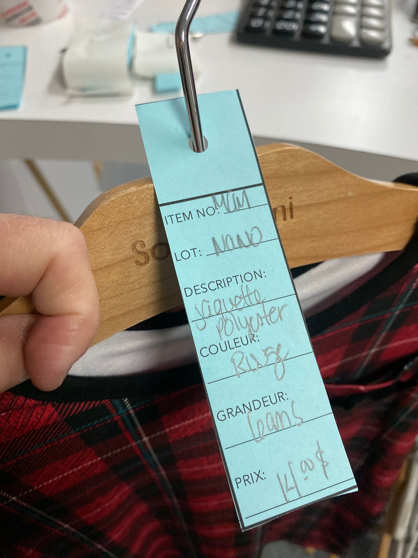 Jaquette - nano - 6 ans - neuve