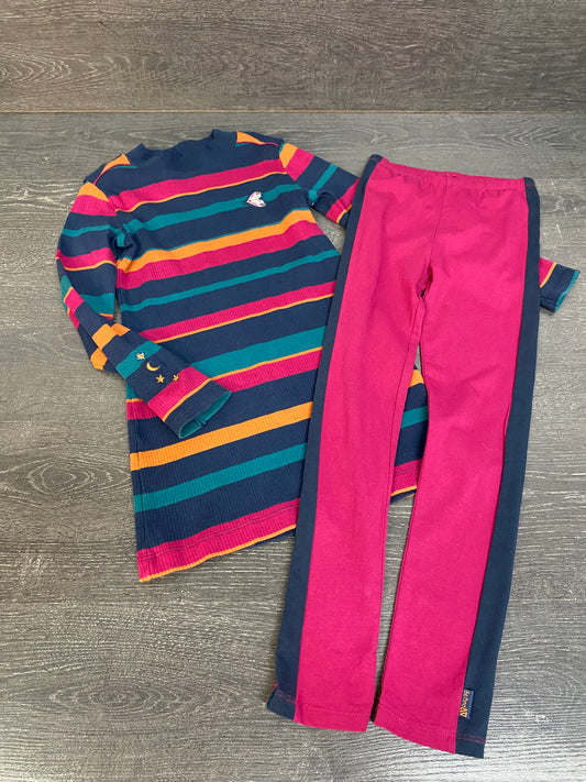 Friperie - robe et tunique - 7 ans - bel etat et comme neuf - nano