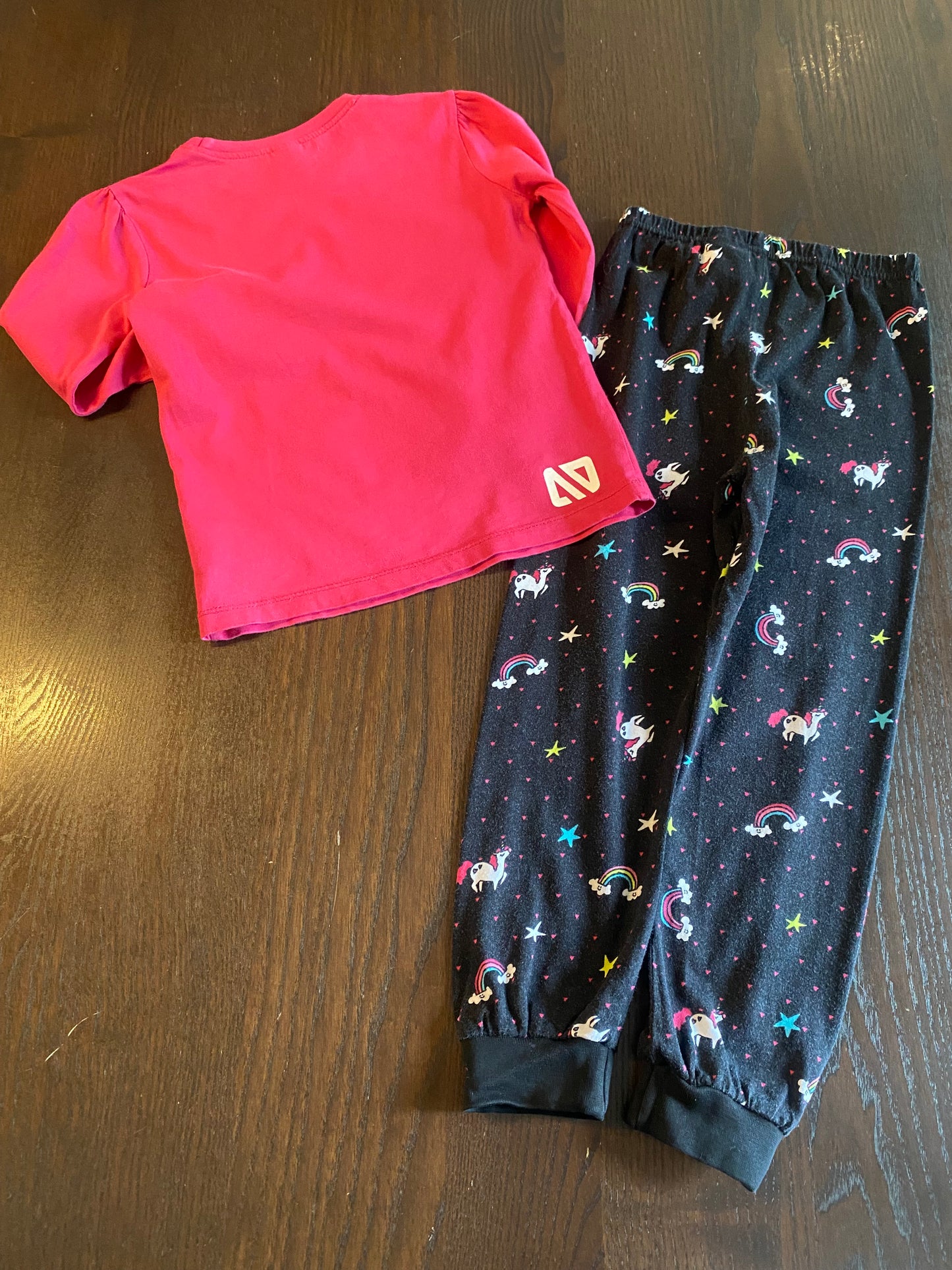 Reservé - Friperie - pyjama - nano - 3 ans