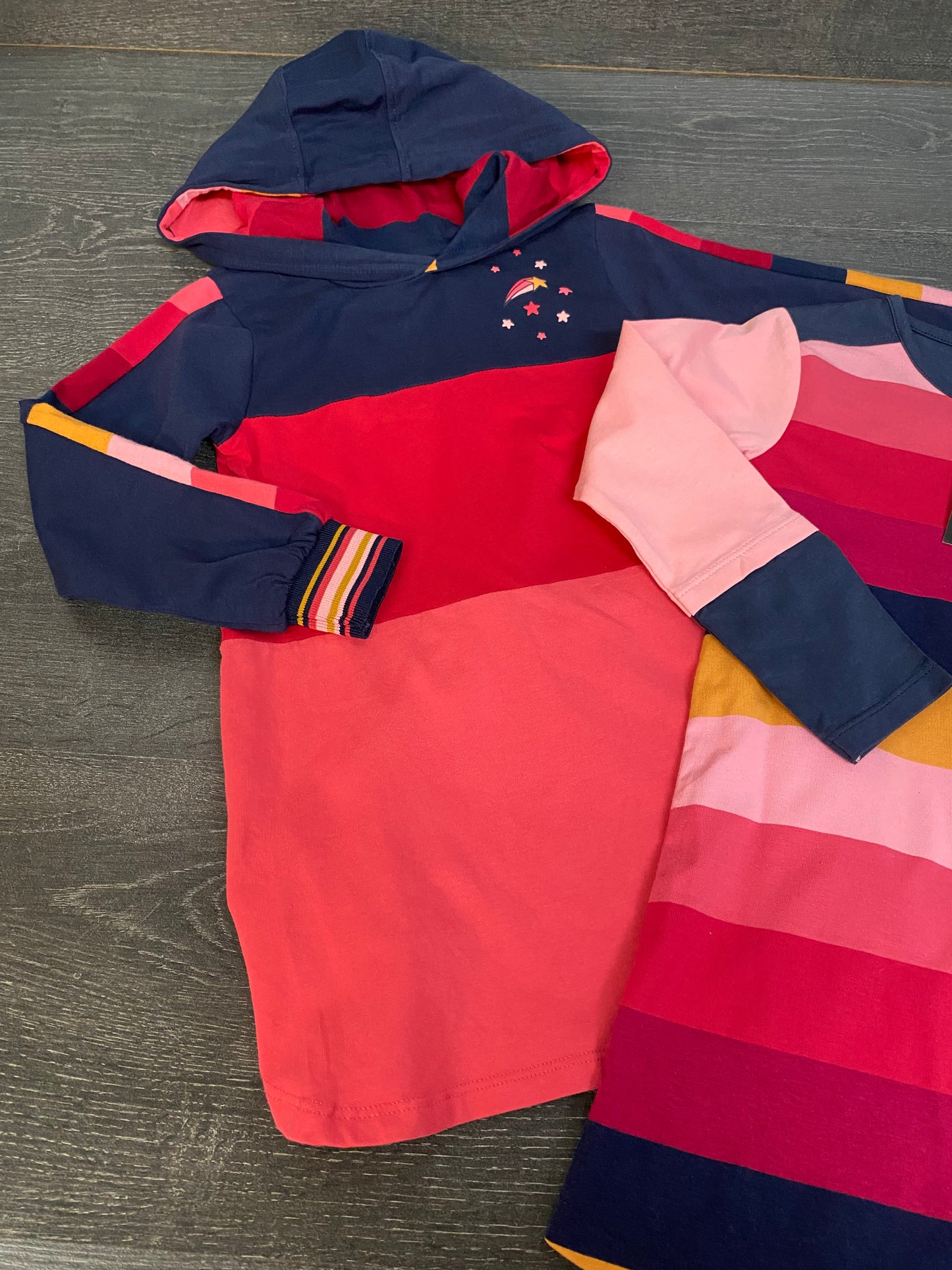 Reservé - cassandra biron - Tunique et hoodie - nano - 4 ans