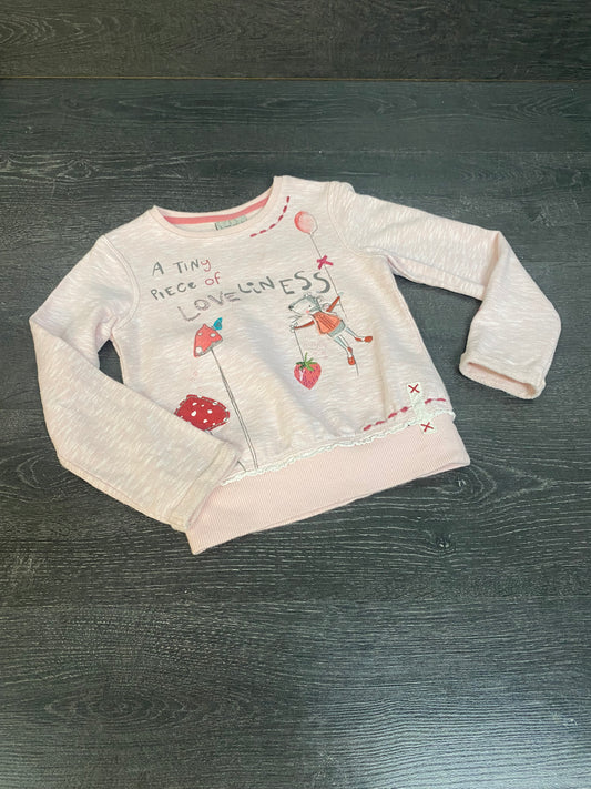 Friperie - next - manches longues - 5-6 ans