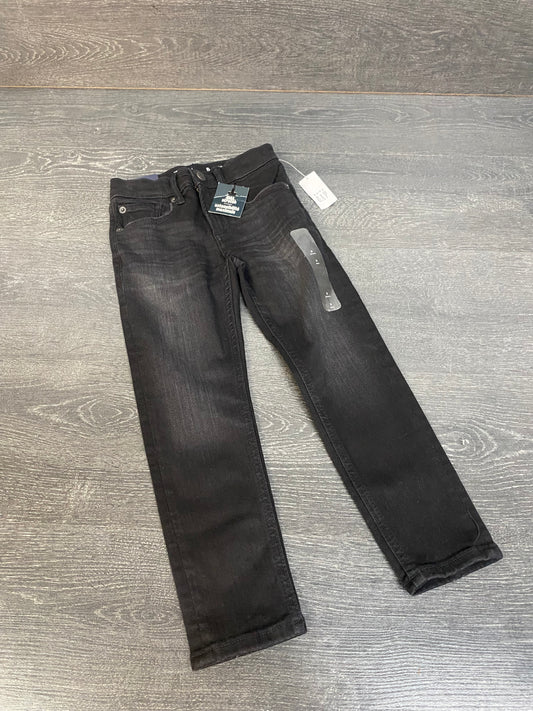 Jeans skinny - gap - 5 ans - noire