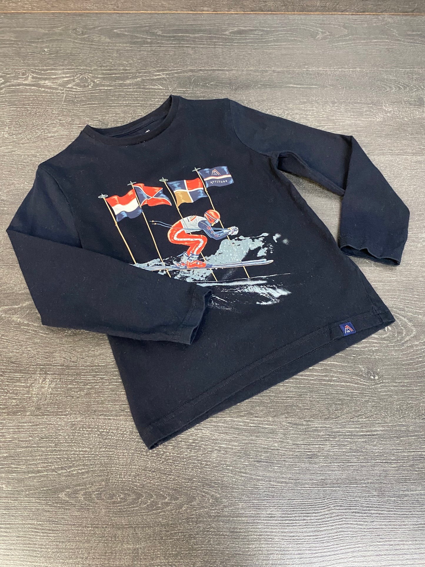 Friperie - mayoral -6 ans - m. Longues