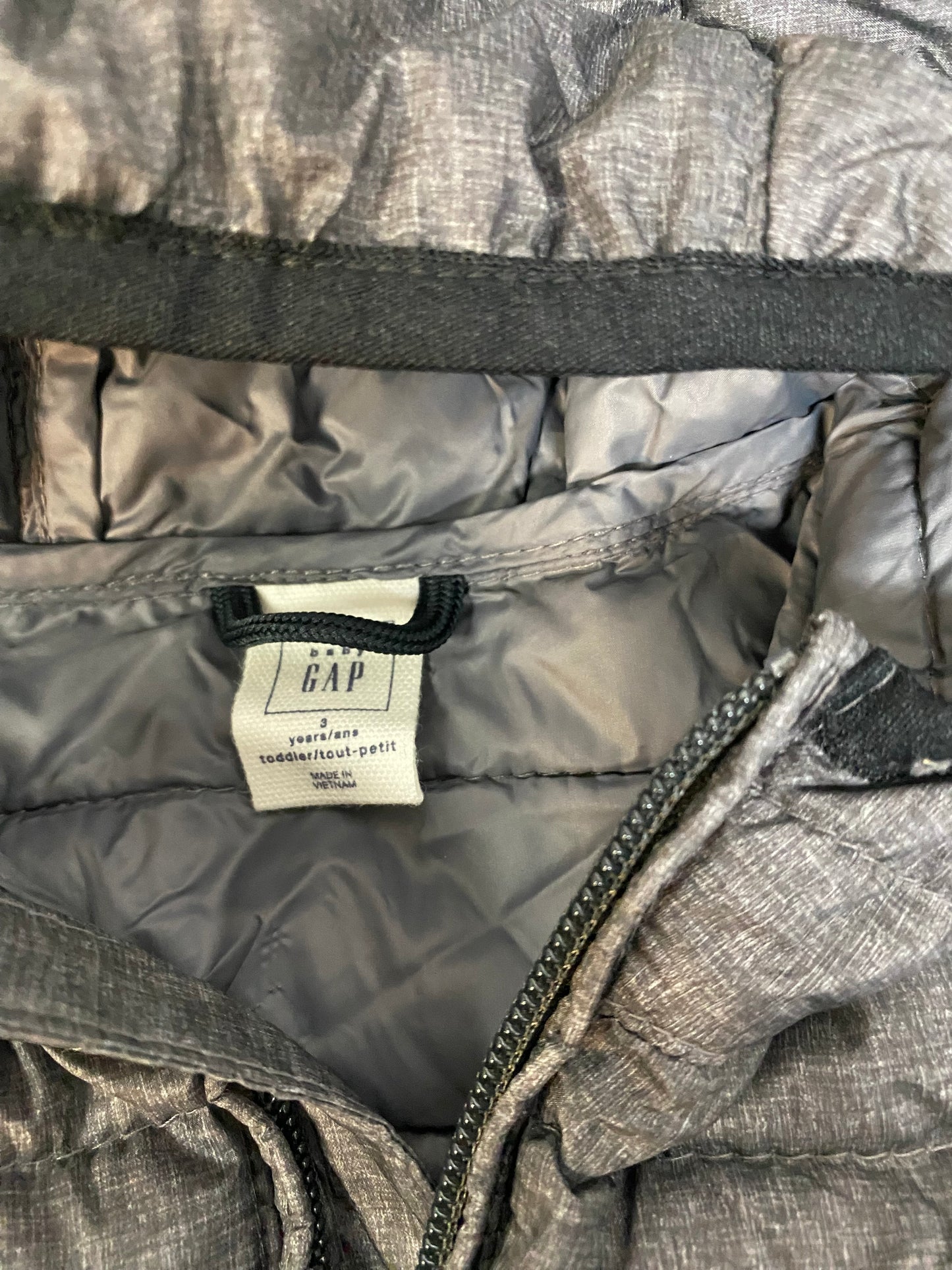 Manteau d’automne - gap - 3 ans -