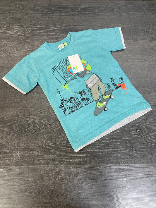 T-shirt - nano - 3 ans