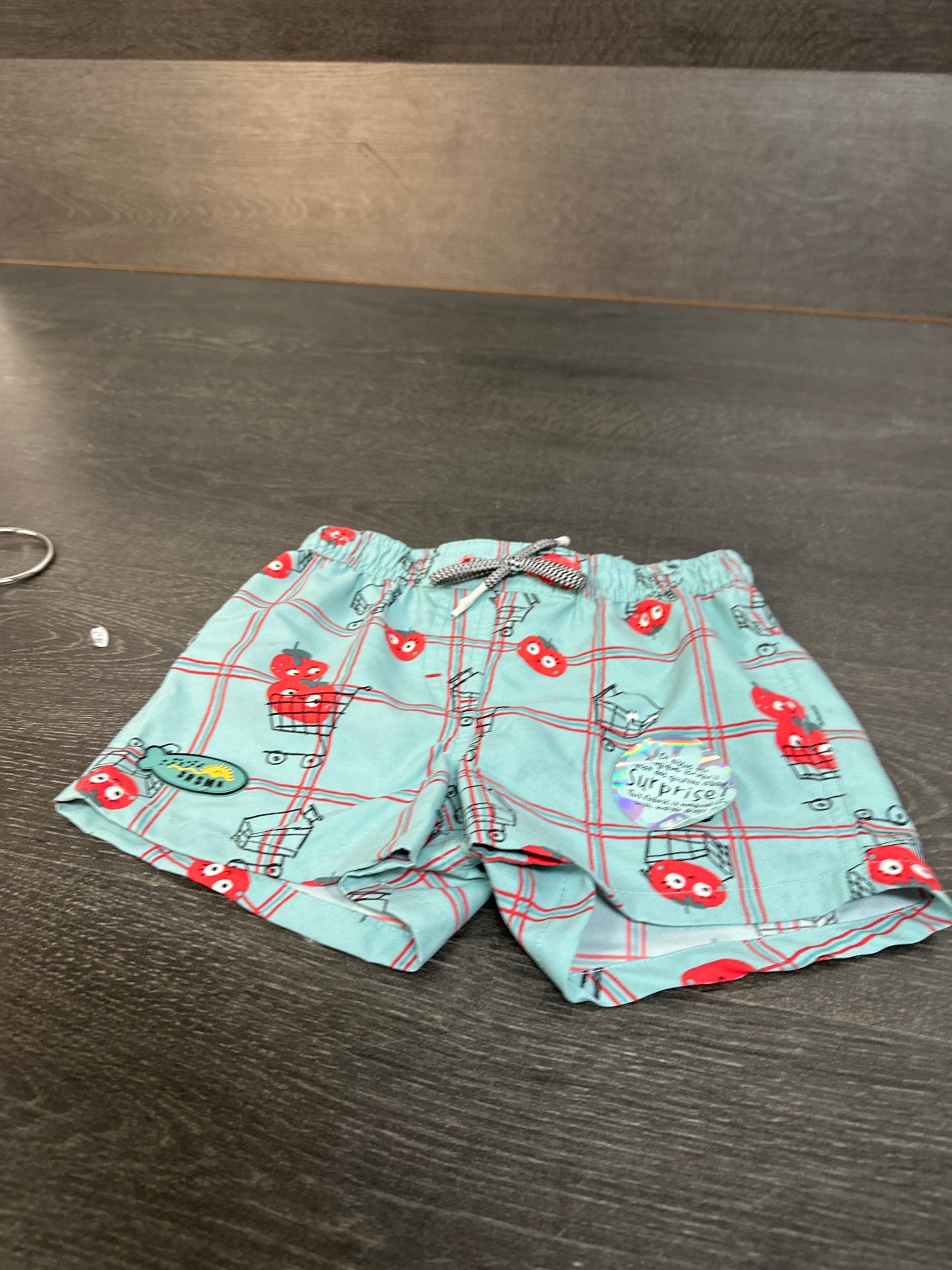 PROMO 12,75$ - short maillot - 4 ans ou 5 ans