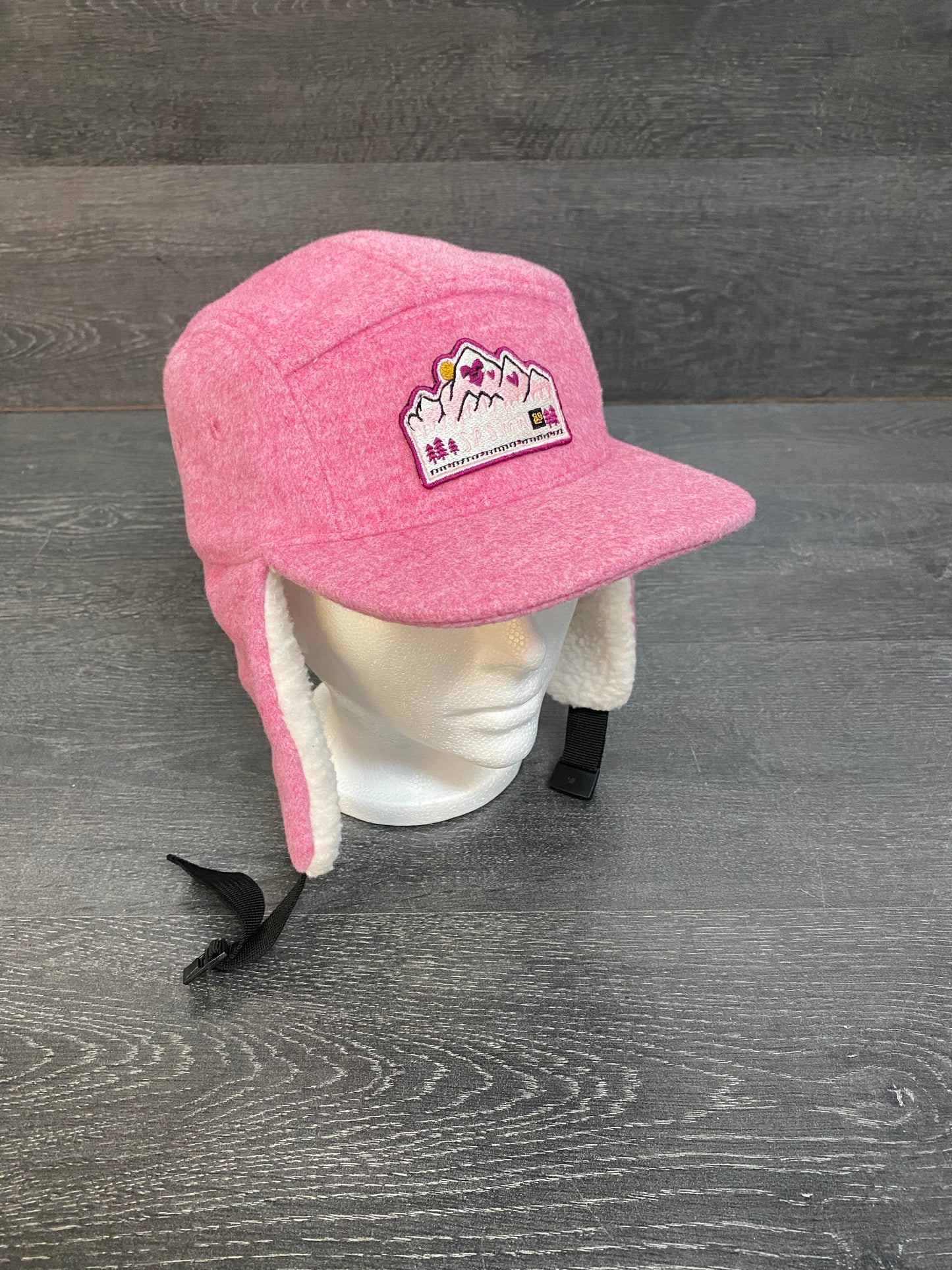 Casquette doublée - s/m enfant - souris mini