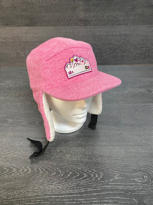 Casquette doublée - m/g enfant - souris mini