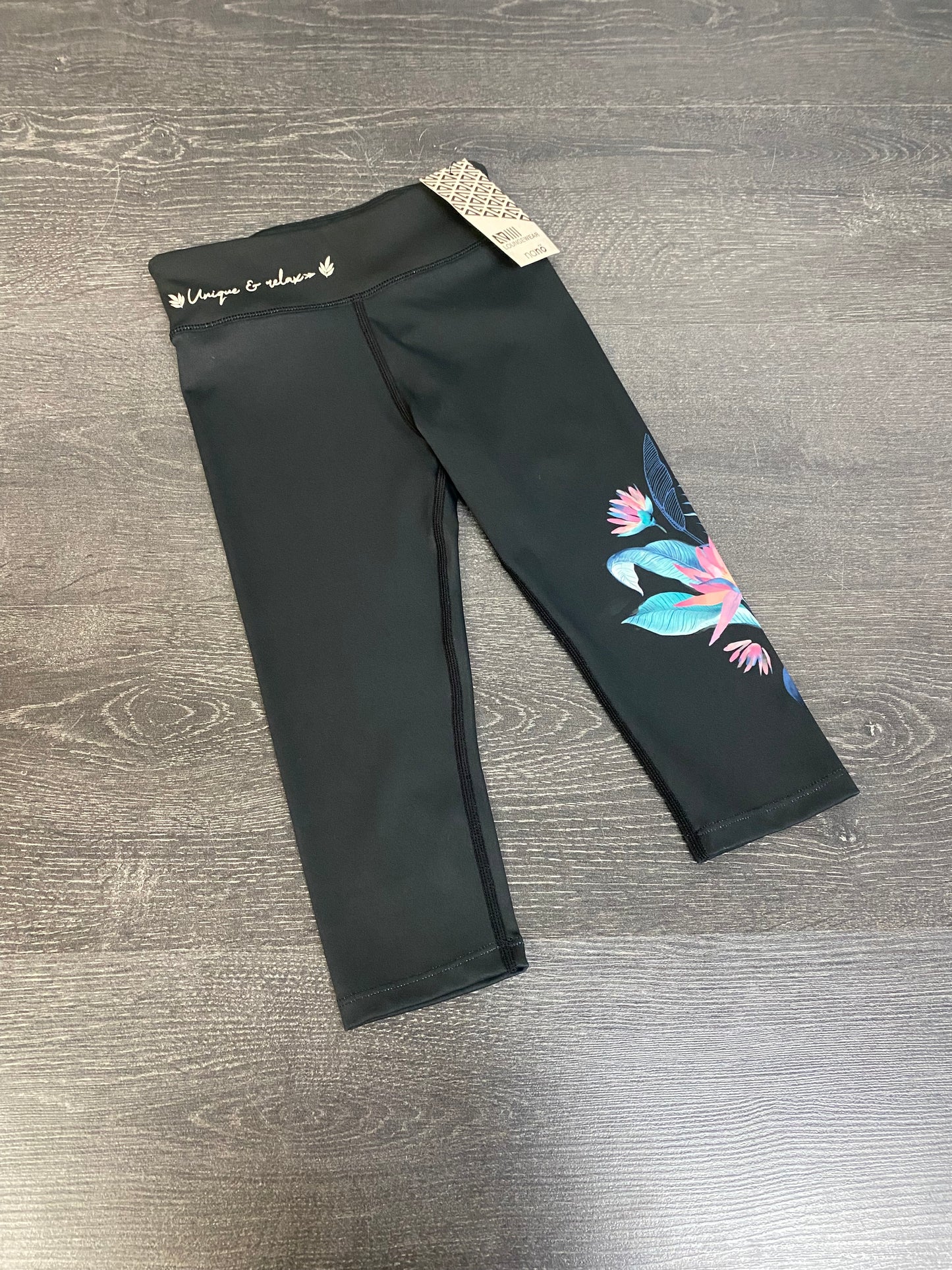 Legging - sport - nano - 6 ans