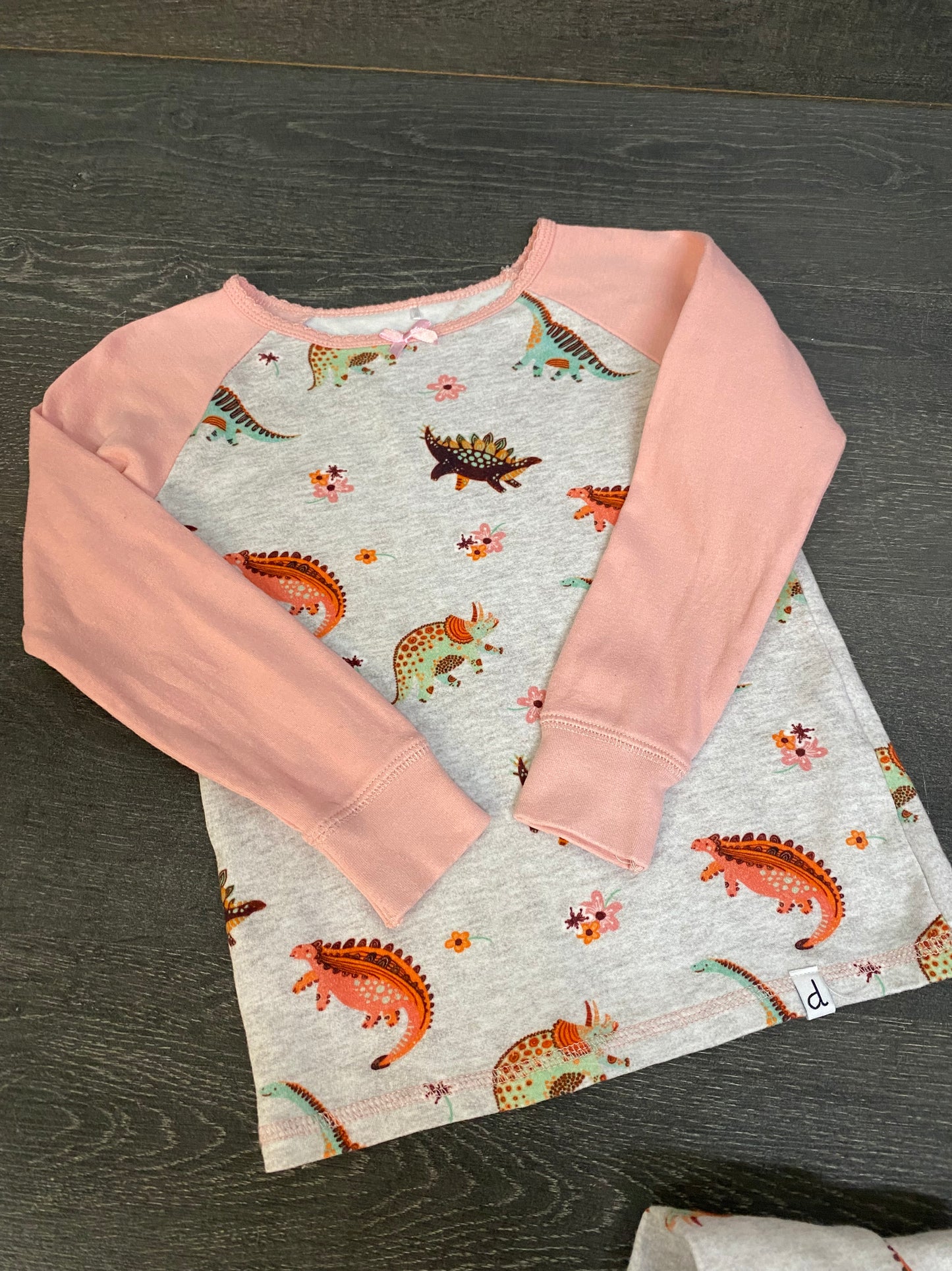 Friperie - pyjama - 2x2 - 5 ans
