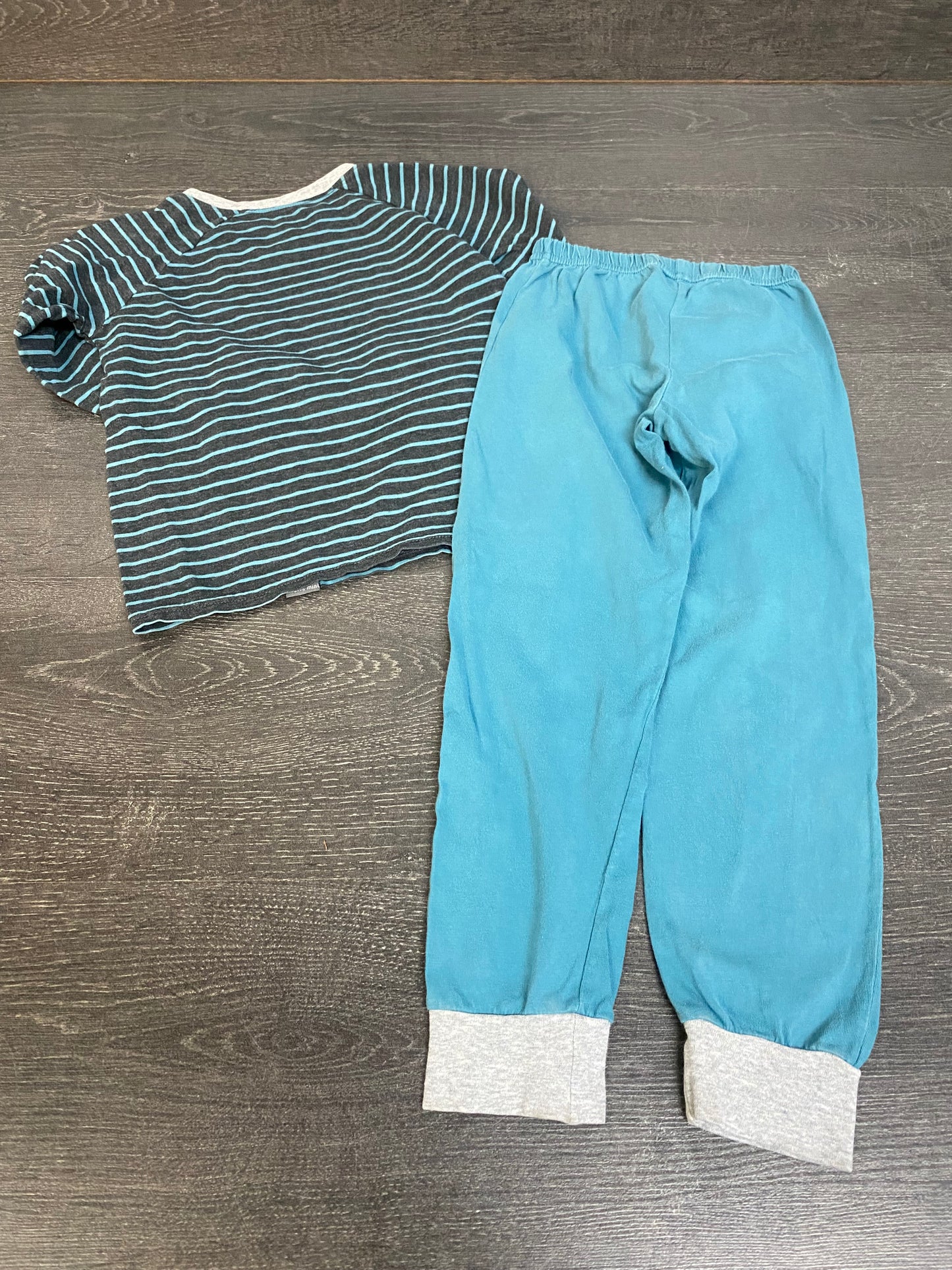 Friperie - pyjama - 4-5 ans - souris mini