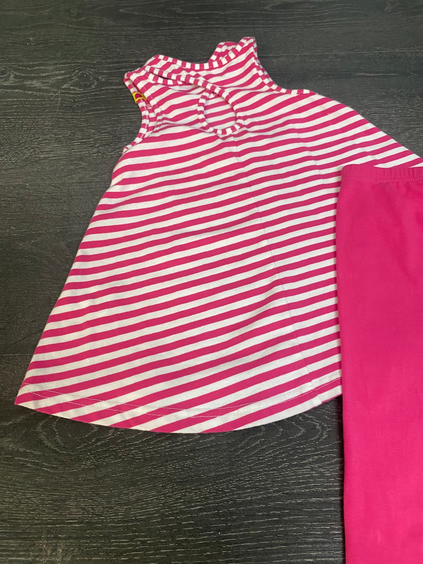 Friperie - 2x2 - 24 mois - fuschia