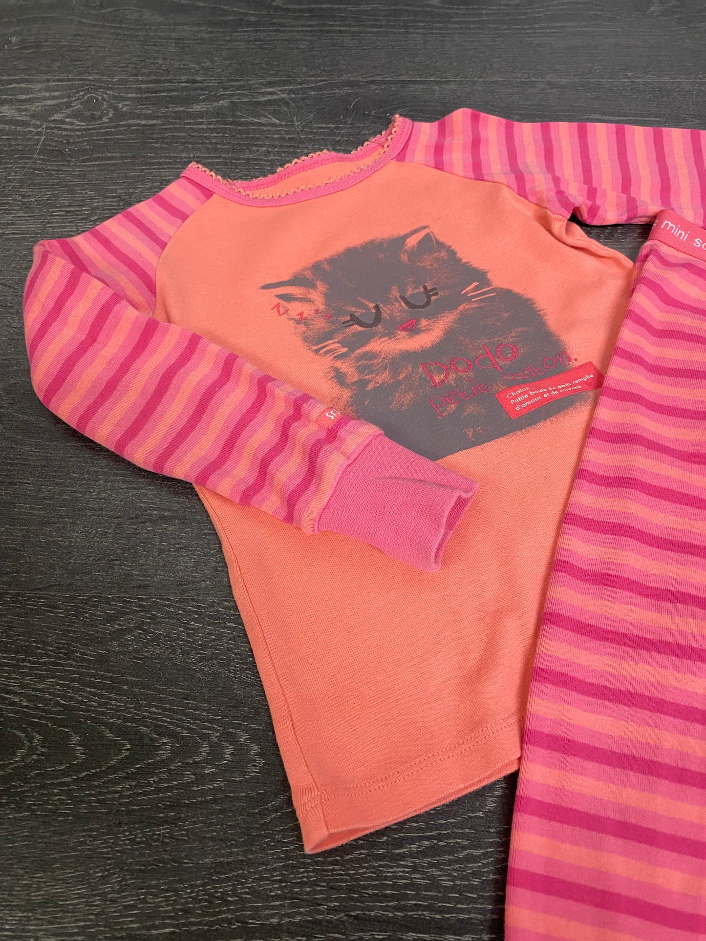 Vendu - Friperie - pyjama - 18-24 mois