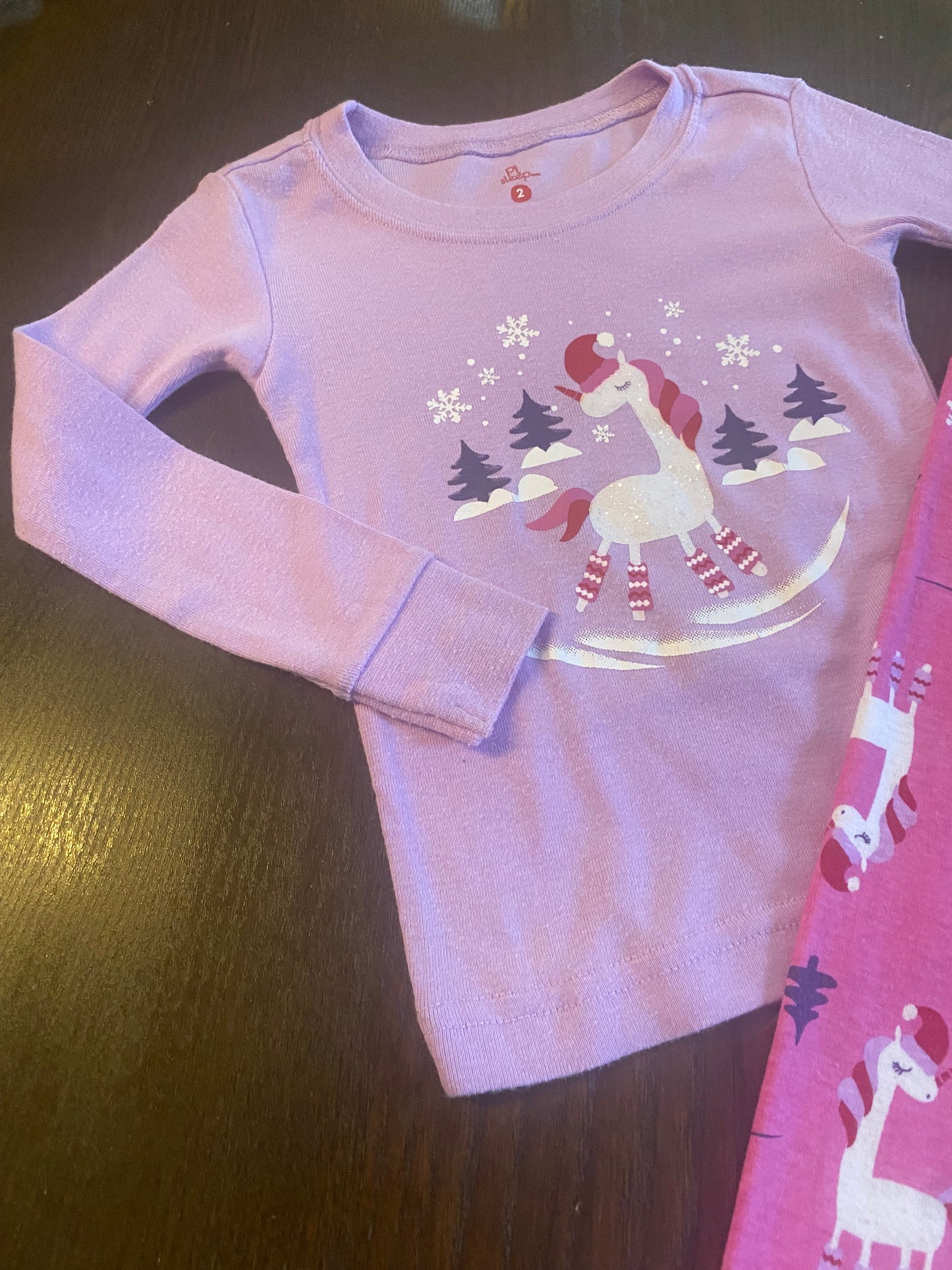Friperie - 2 ans - pyjama - pl sleep