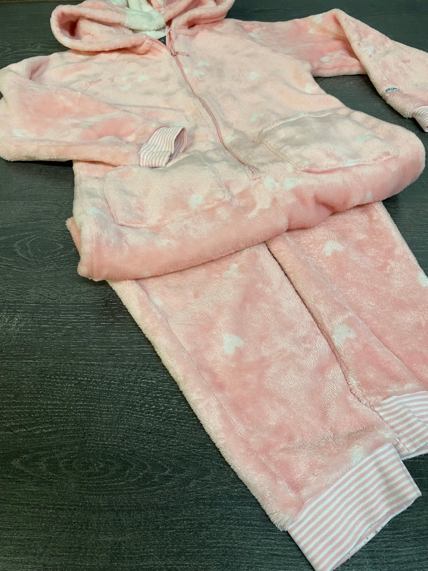 Reservé - cassandra biron - Friperie - pyjama doux - souris mini - 6 ans