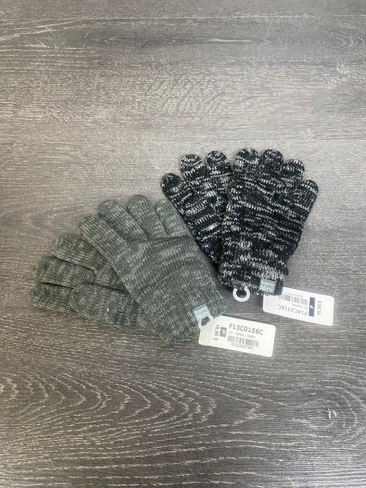 2 paires de gants - 2-6 ans ( small enfant ) - souris mini