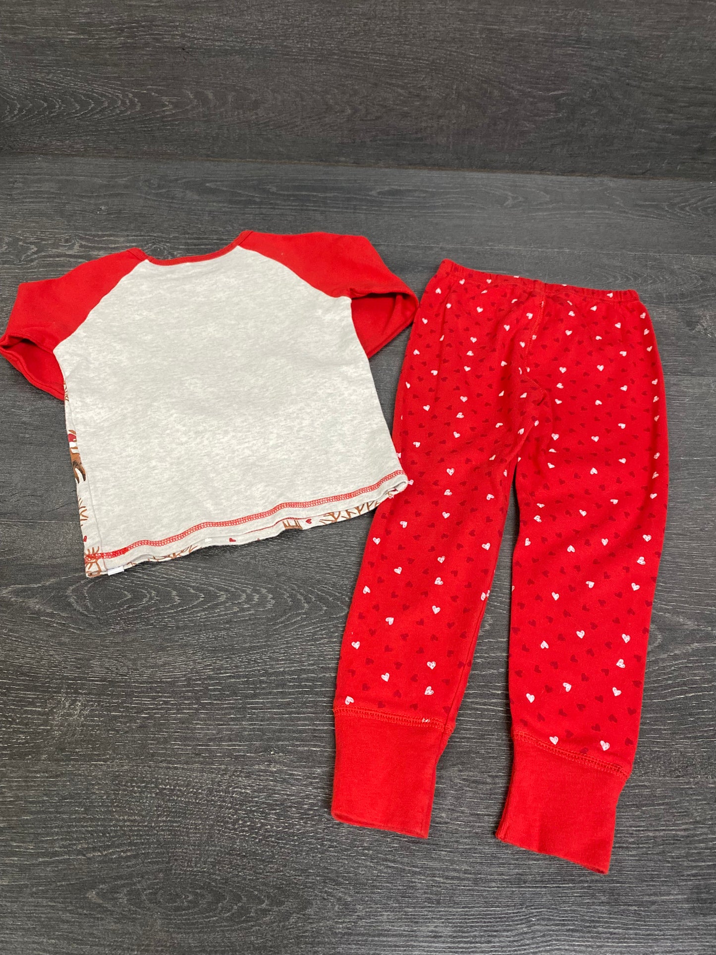 Friperie - 2x2 - 4 ans - pyjama