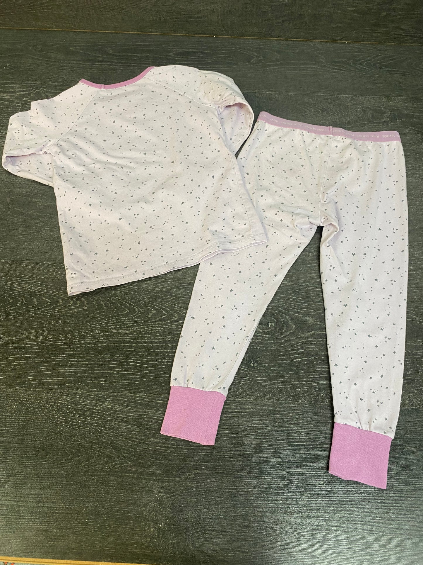 Reservé sandra ch -Friperie - souris mini - 4 ans - voir ma note