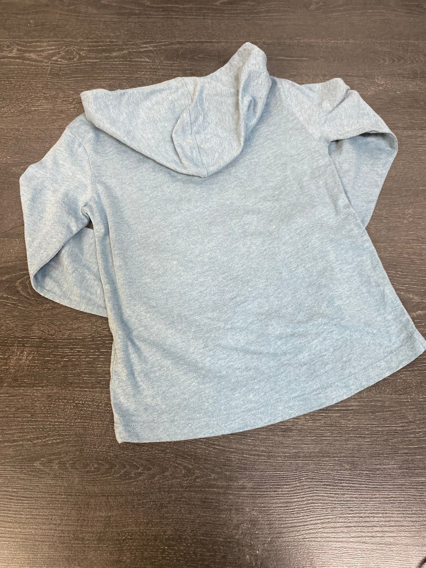 Friperie - hoodie - souris mini - 7 ans