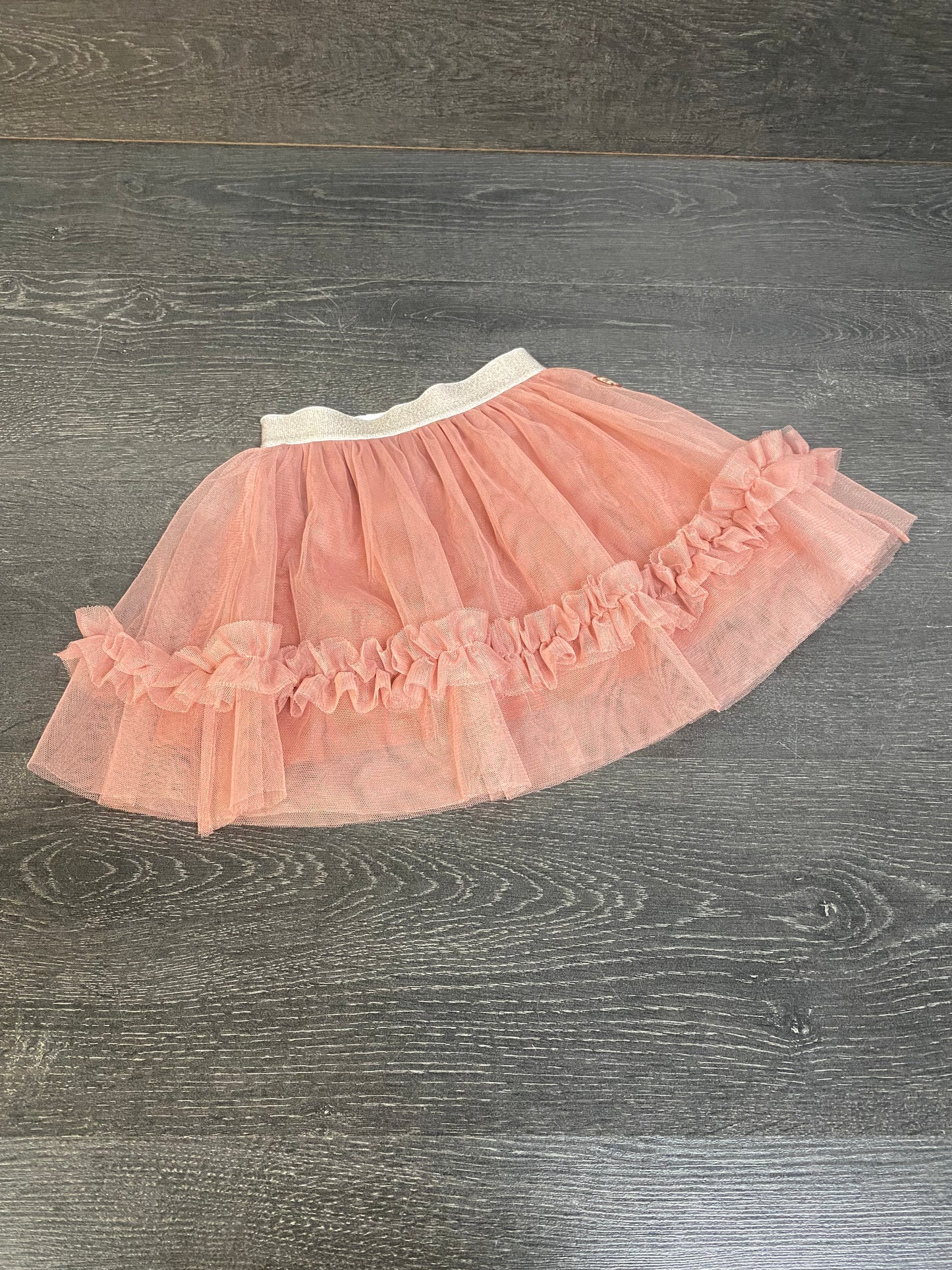 Friperie - 3 ans - souris mini - jupe