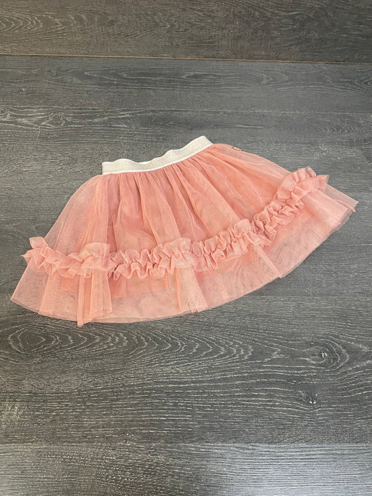 Friperie - 3 ans - souris mini - jupe