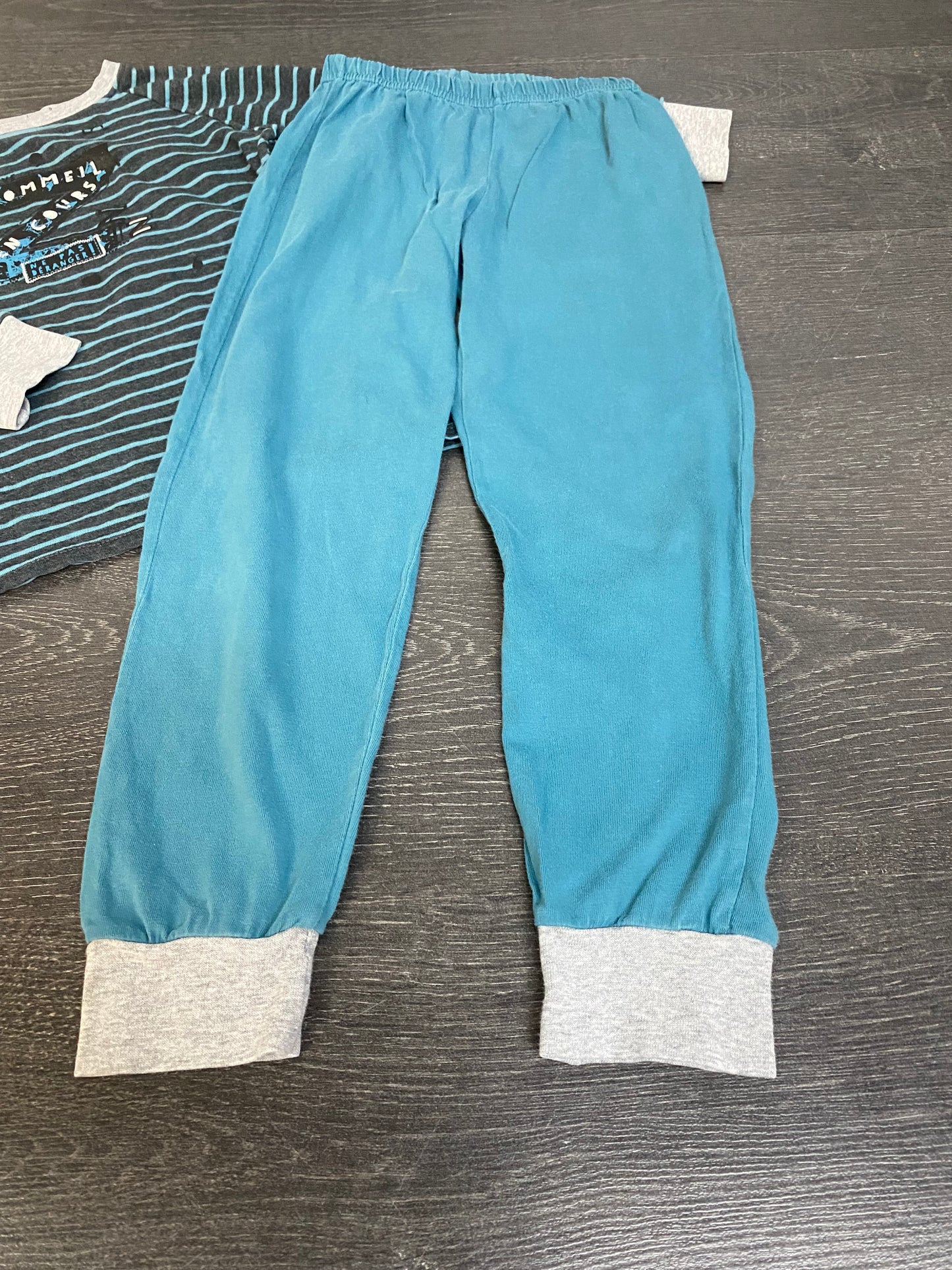 Friperie - pyjama - 4-5 ans - souris mini