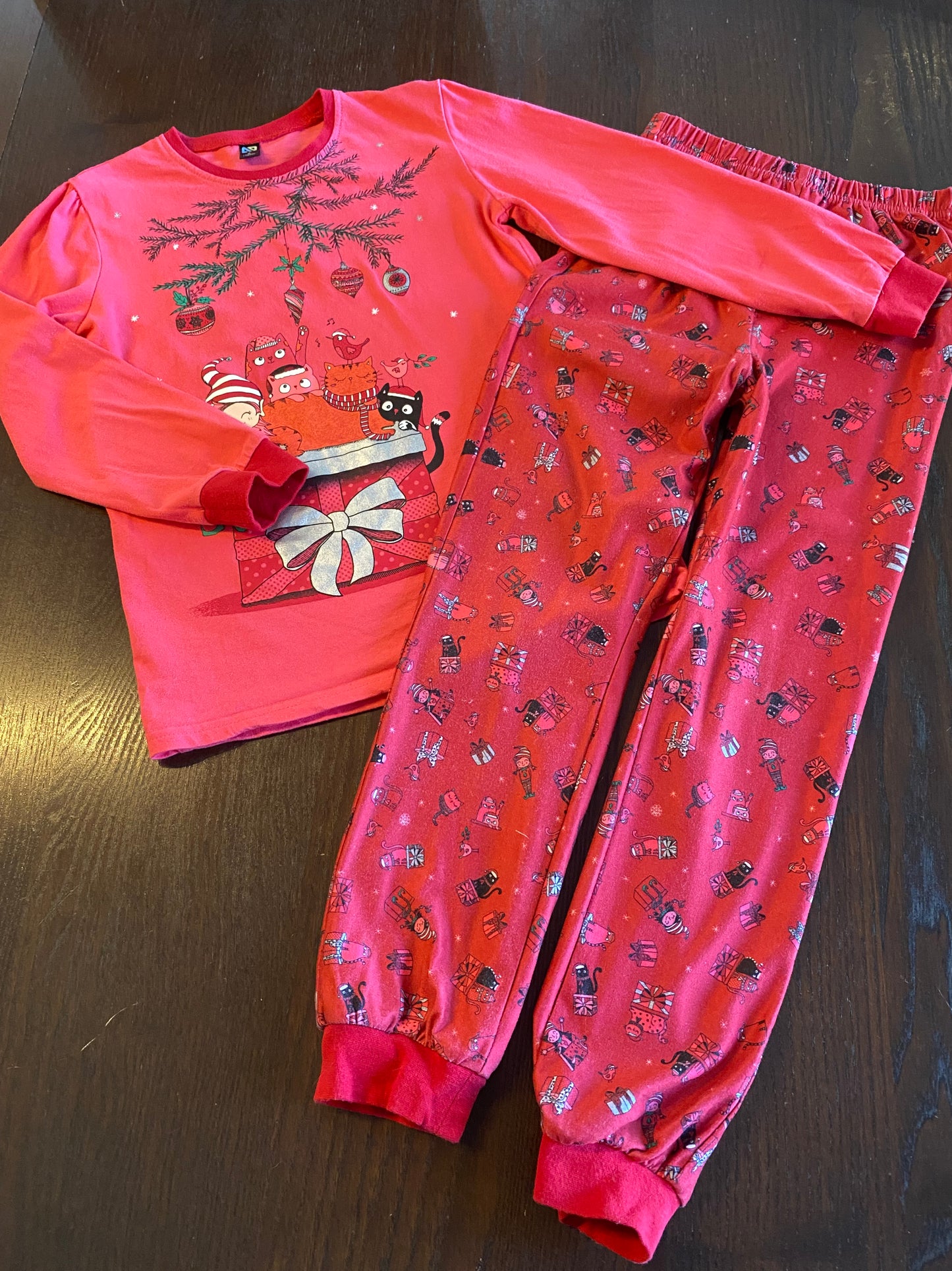 Friperie - 6 ans - nano - pyjama