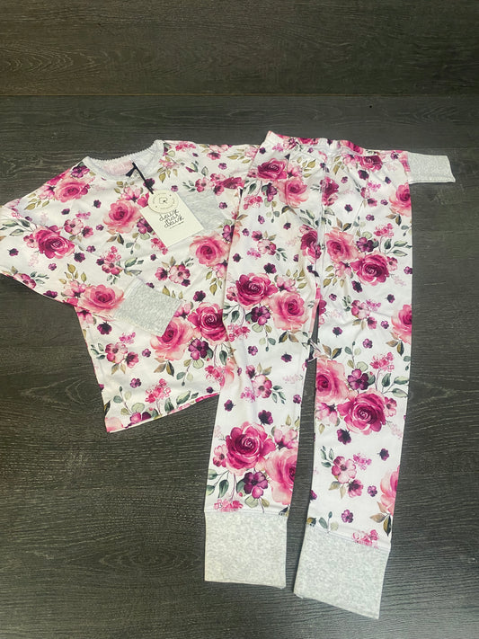 Reservé cassandra biron - Pyjama - nano - 6 ans - neuf