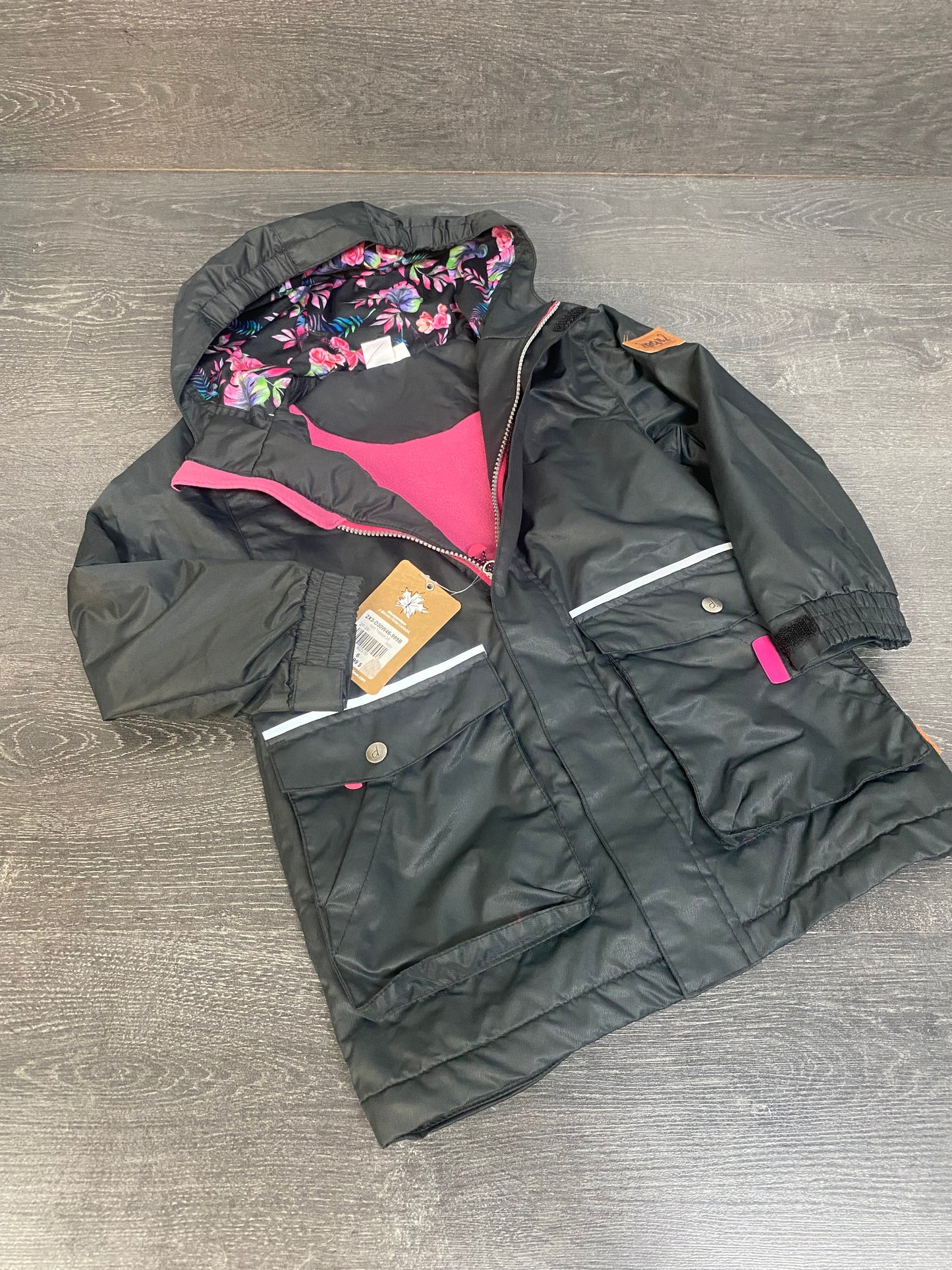 Manteau - 2x2 - 6 ans - neuf