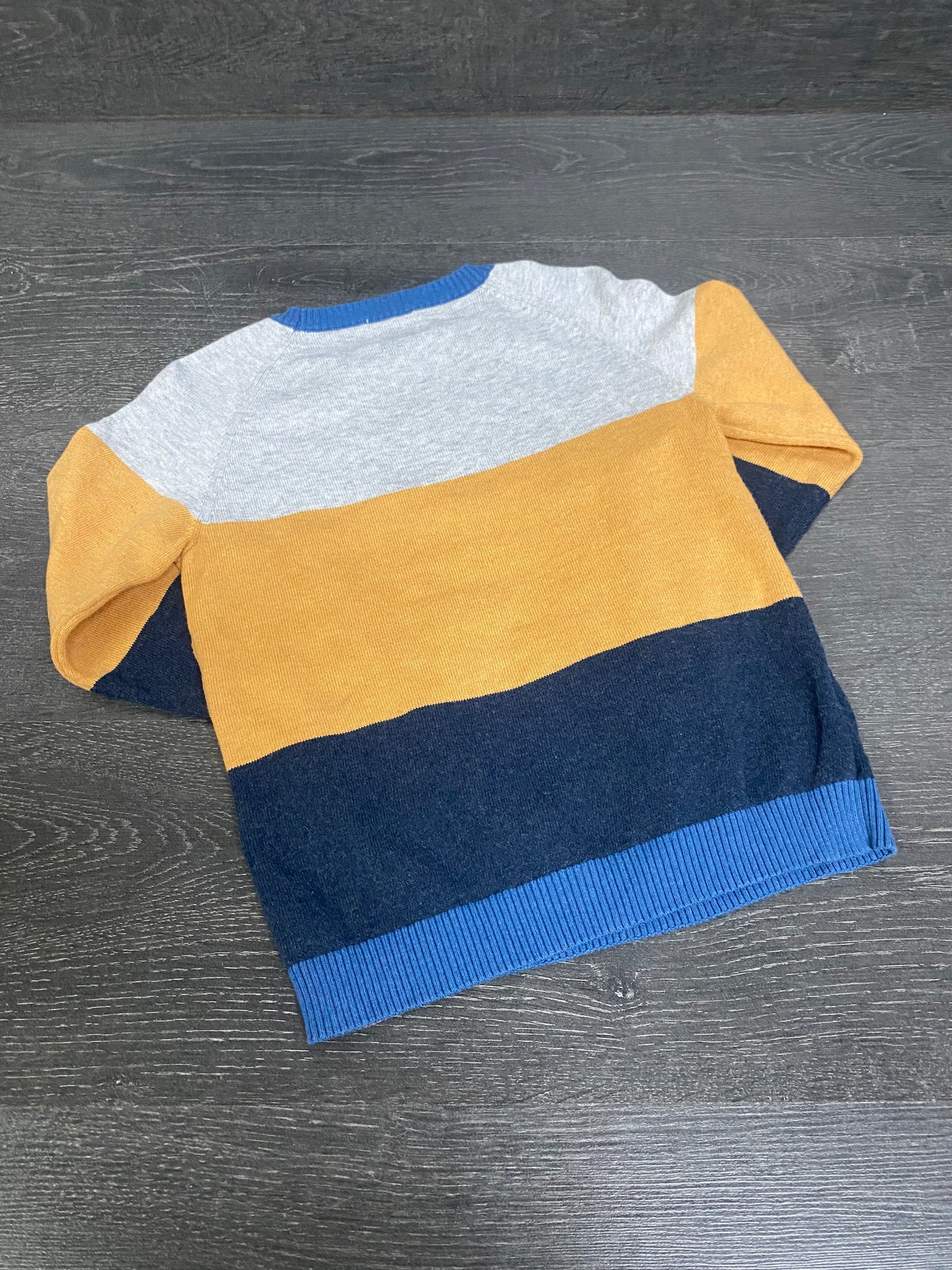 Friperie - souris mini - tricot - 6 ans