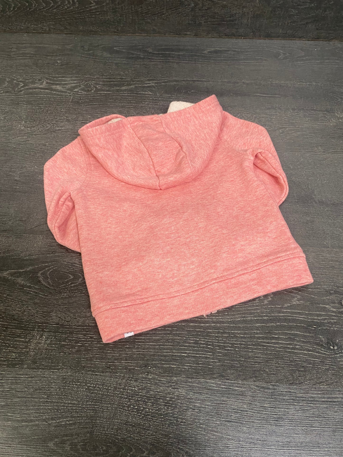 Friperie - veste hoddie - 2x2 - 5 ans