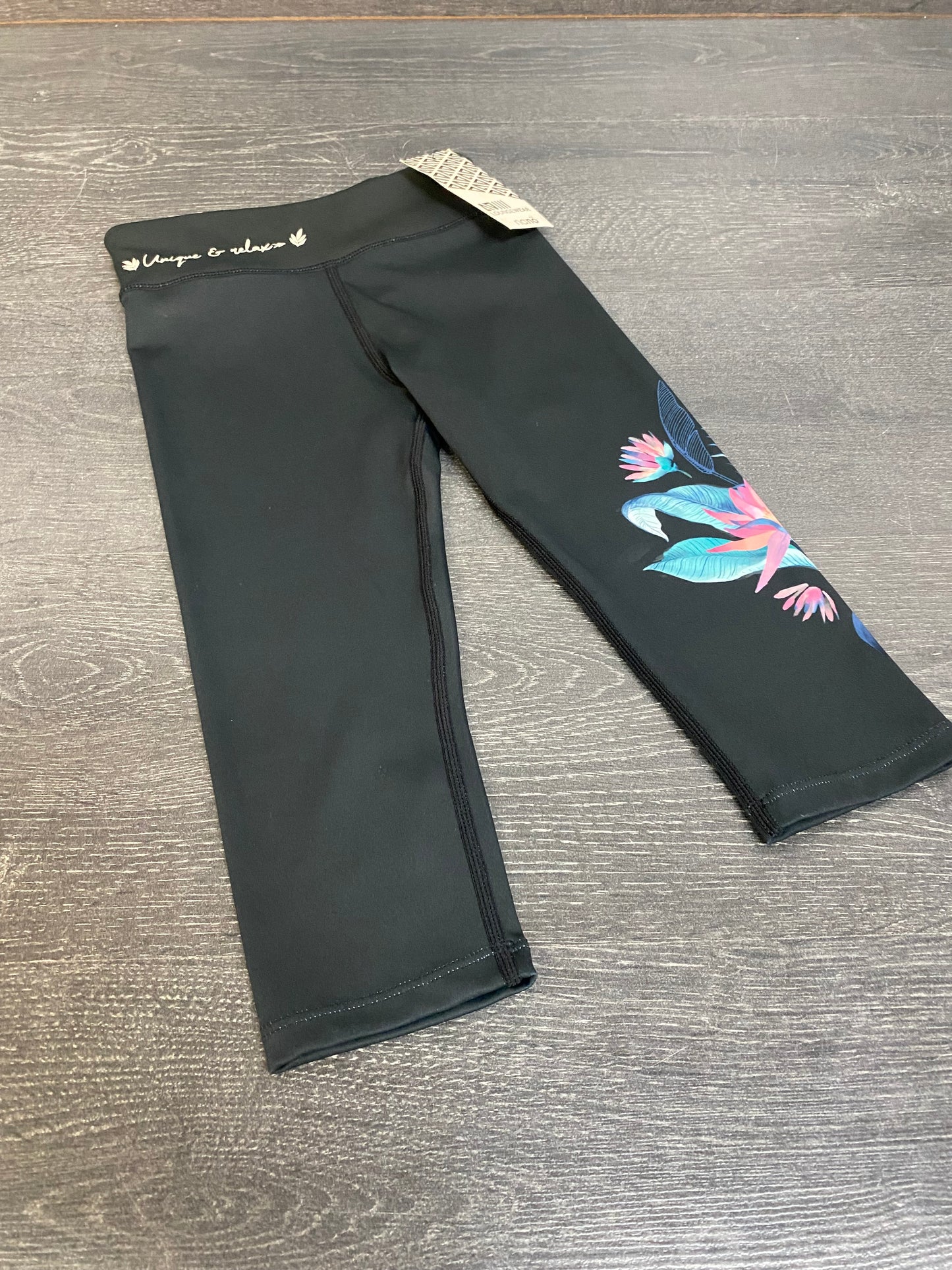 Legging - sport - nano - 6 ans