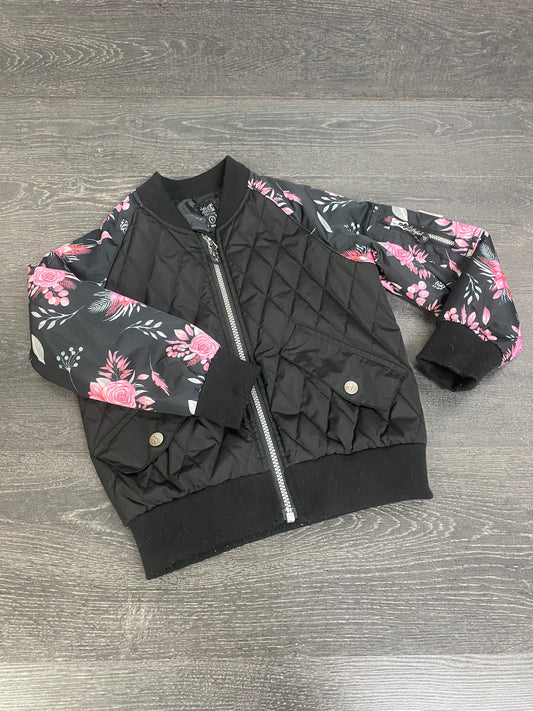 🥰 - friperie - jacket d’automne - 5 ans - 2x2