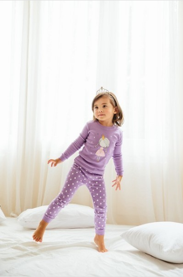 Pyjama - vaenait baby - Voir les grandeurs