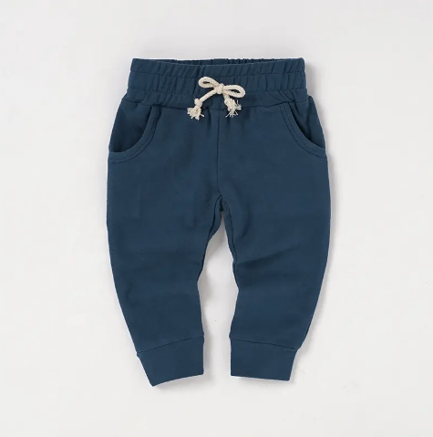 Pantalon évolutif coton biologique collection privée