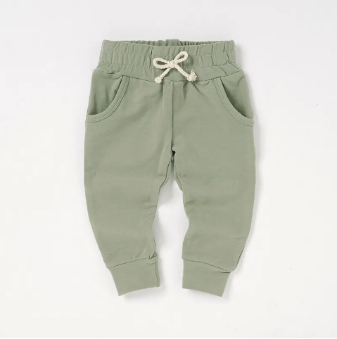 Pantalons évolutifs coton biologique collection privée