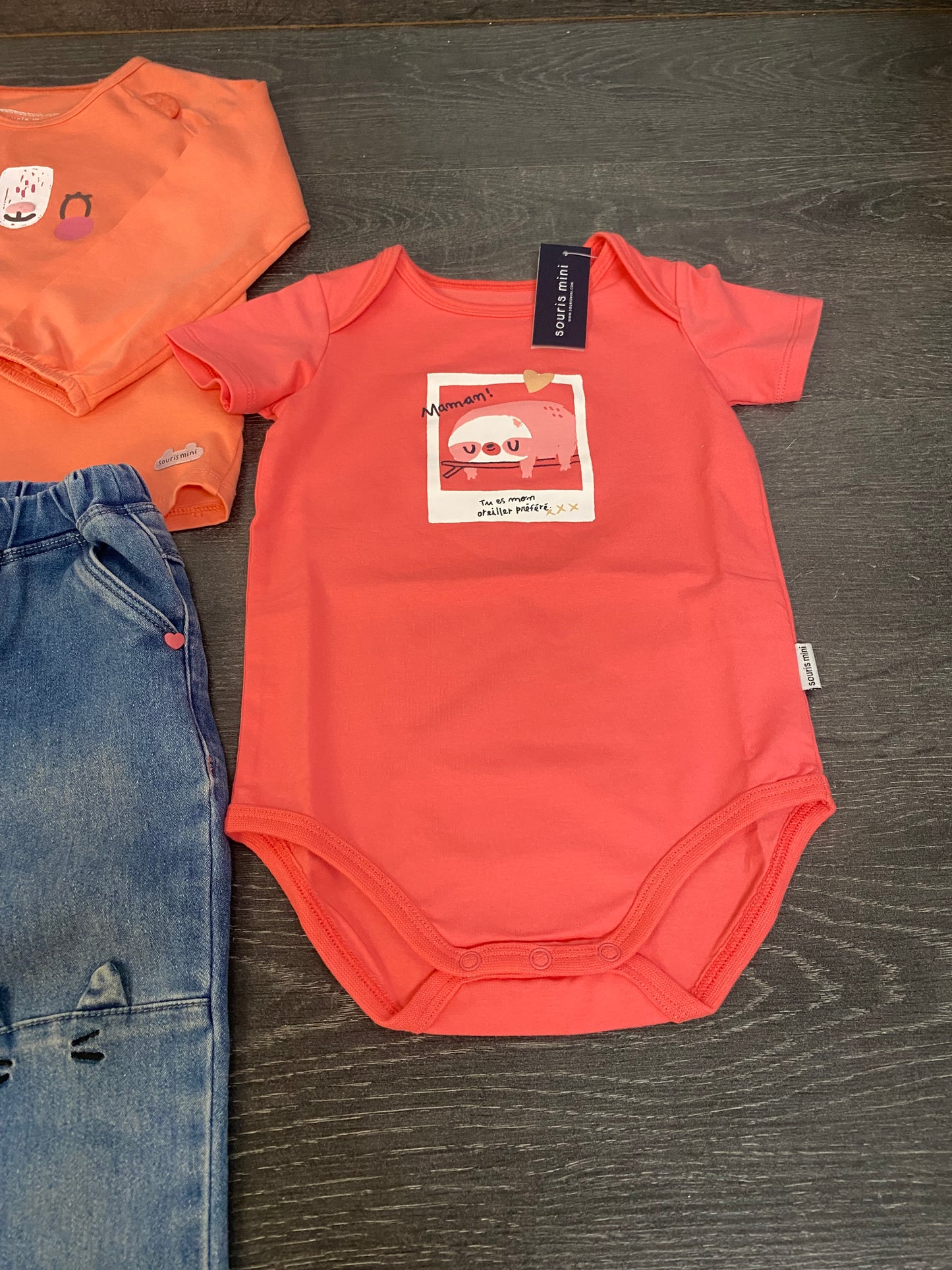 Friperie - 18-24 mois - neuf et usagé - 5 mcx - 60$