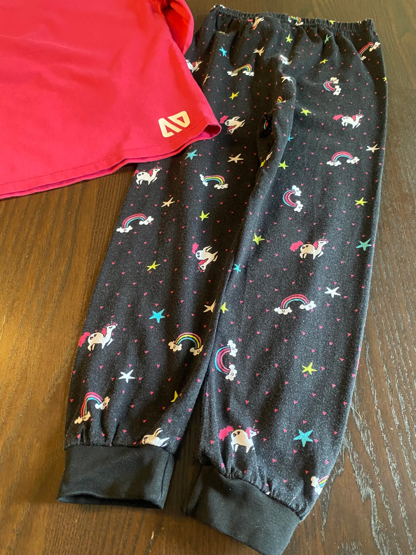 Reservé - Friperie - pyjama - nano - 3 ans