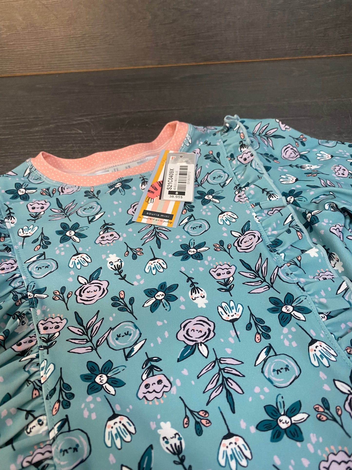 PROMO 12,75$ - 8 ans