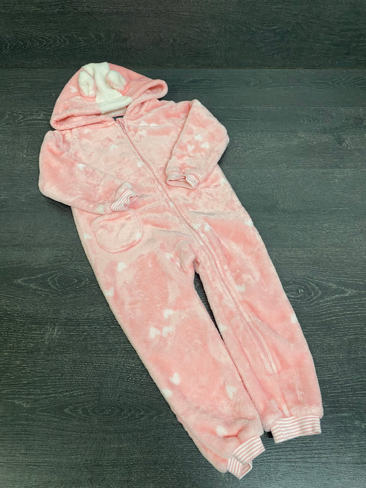 Friperie - comme neuf - pyjama doux - 2-3 ans