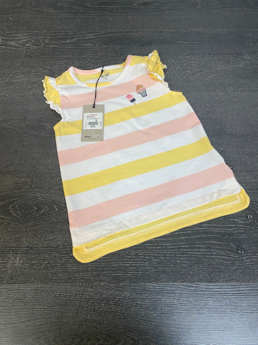 Camisole - me too - 3 ans