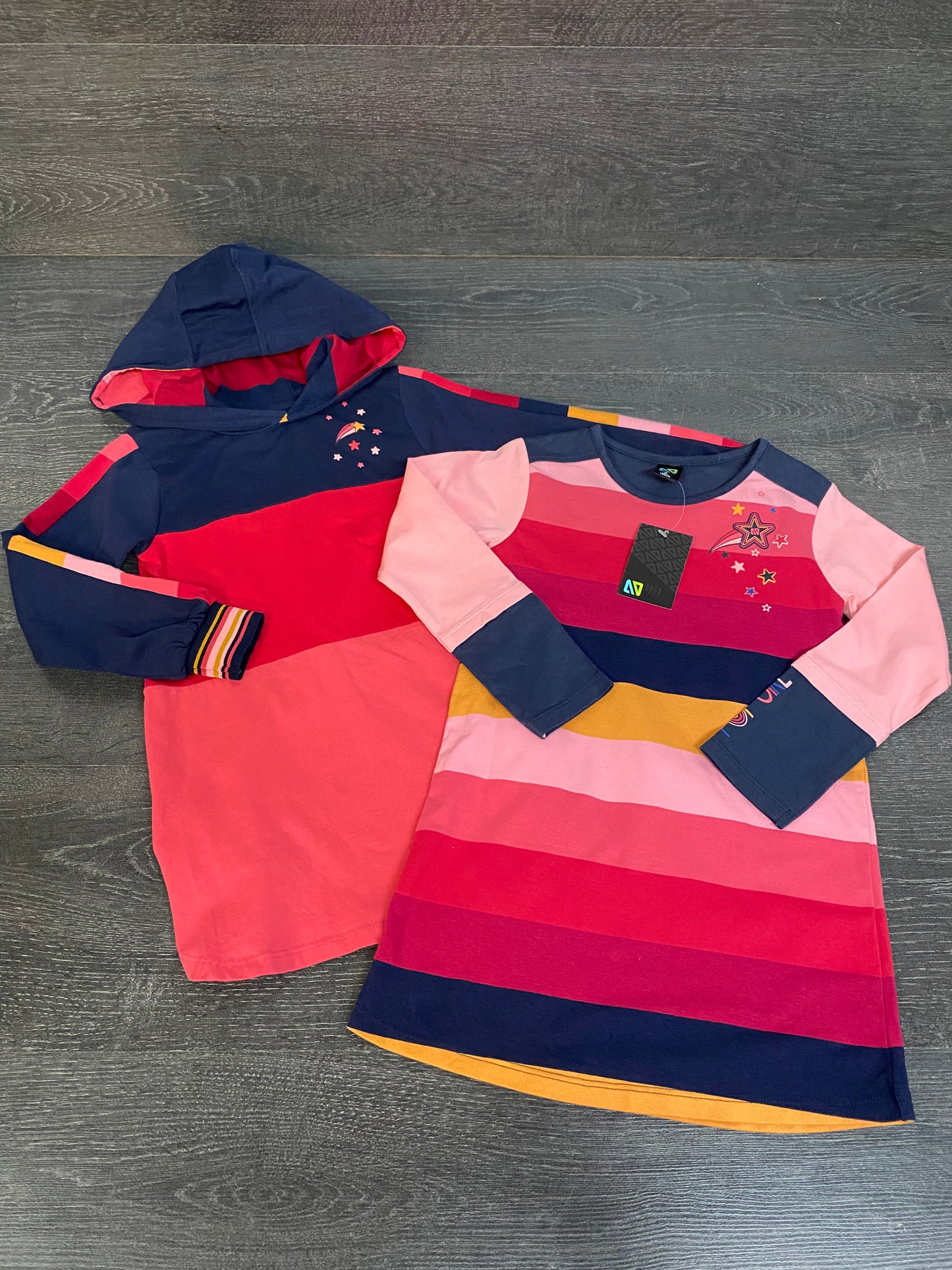 Reservé - cassandra biron - Tunique et hoodie - nano - 4 ans