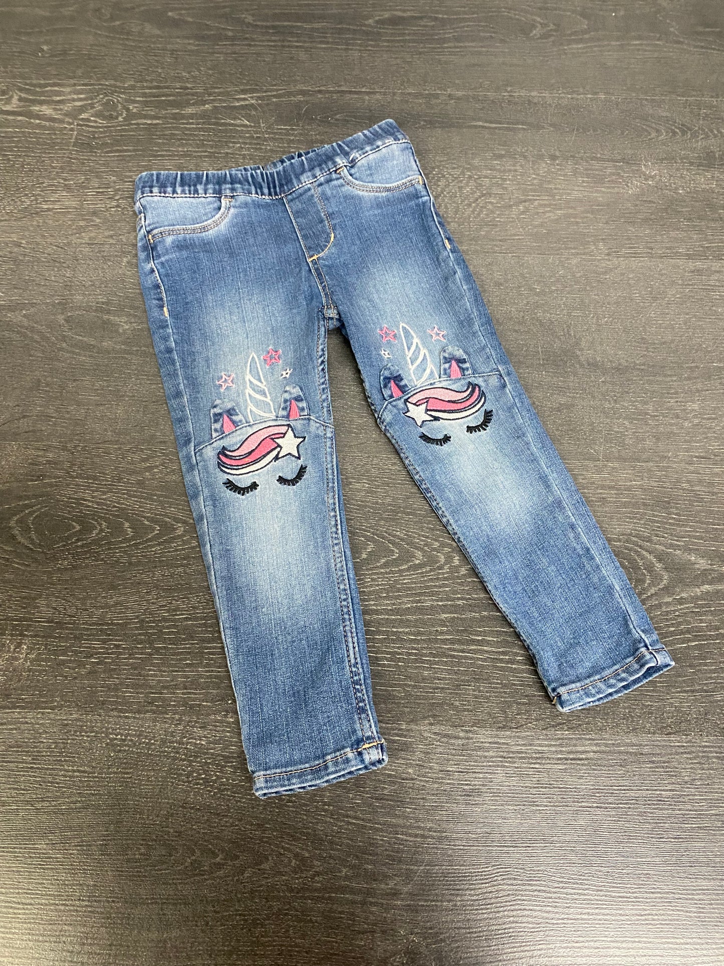 Friperie - jegging - 2-3 ans - tres bel etat
