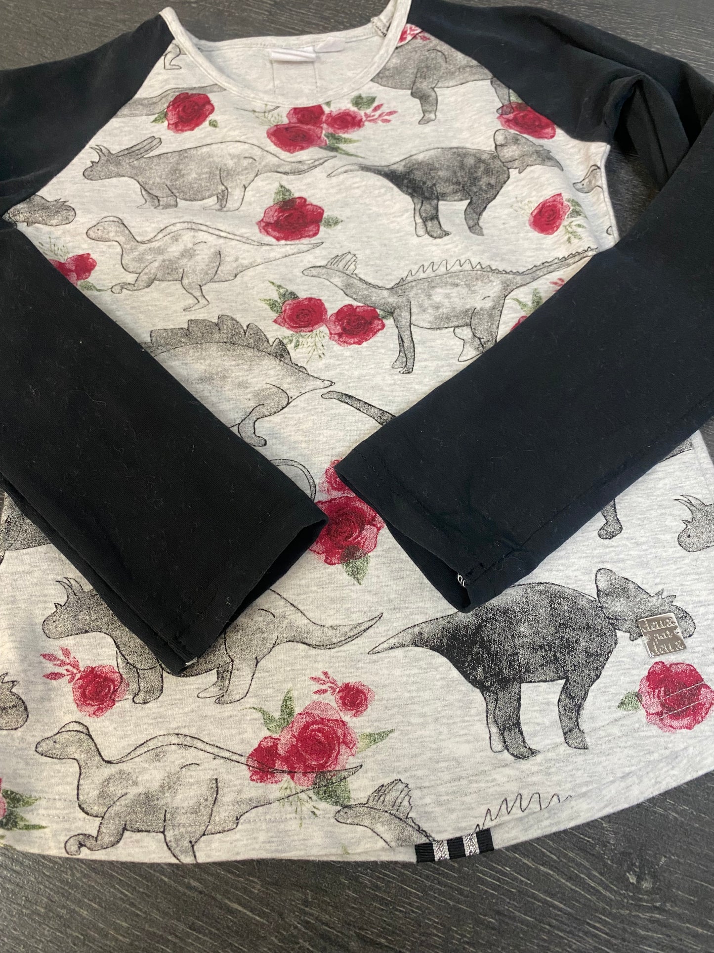 Friperie 2x2 - manches longues - 6 ans -